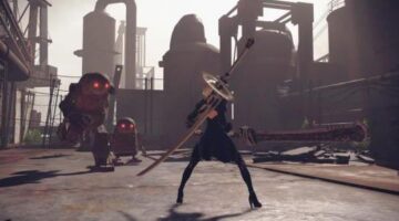 NieR: Automata Developers: Action Games Have ‘Reached The Climax of Realism’ – OnlySP
