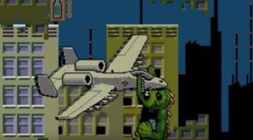 ‘Rampage’ Returns to Its Retro Roots With This 8-Bit Trailer