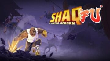 Will Shaq Fu – A Legend Reborn Just Be Another ‘Shaq Fu’?! | EGX Rezzed 2018