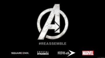 The Avengers Project is Square Enix’s Destiny