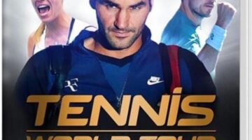 Tennis World Tour getting Legends Edition