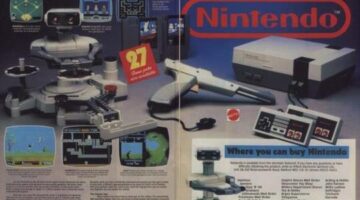 The History of Nintendo – Beginnings to 1985