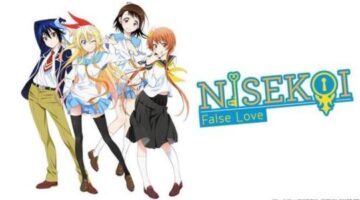 Live-Action Nisekoi Movie In The Works