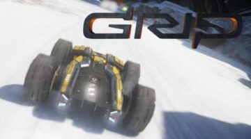 Is GRIP Is The New Rollcage Game We’ve Always Wanted? | EGX Rezzed 2018