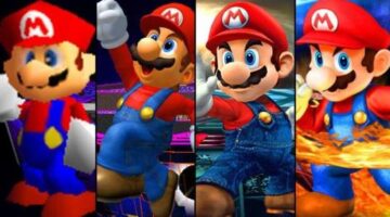 The Evolution of Super Smash Bros.