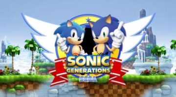 Sonic Generations on Xbox One X Looks Brand New | Gamerheadquarters