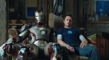 ‘Iron Man 3’ Revisited: “Some People Say Progress Is a Bad Thing”
