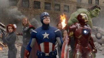 ‘The Avengers’ Revisited: “I Was Playing Something Even Riskier”