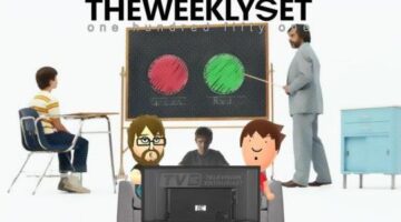 The Weekly Set Podcast Episode 151 – TV Enthusiast