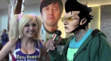 Suda would love to see Juliet in Travis Strikes Again, hasn’t forgotten Shinobu for No More Heroes 3
