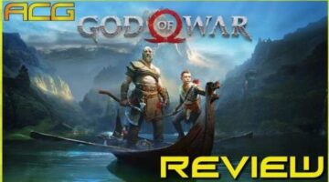 God of War Review “Buy, Wait for Sale, Rent, Never Touch?” | ACG