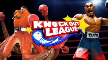 Knockout League Review – Ready 2 Rumble Meets VR – Thumb Culture