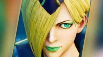 DLC Fighter Falke Comes To Street Fighter V At The End Of April
