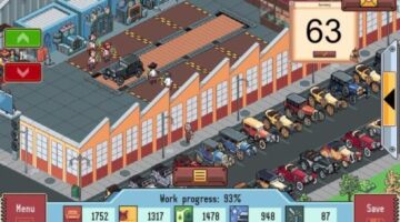 Epic Car Factory review (PC) – Like an expensive Yugo – Old Grizzled Gamers