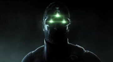 I Really, Really Miss Splinter Cell