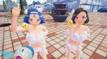 A deeply thought-provoking gaming experience – Gal Gun 2 [Video Chums]