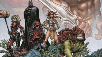 Injustice’s Batman Recruits He-Man to Fight Superman