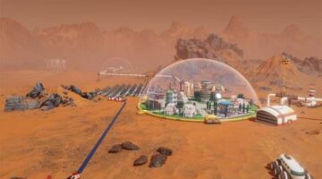 Head back to the Red Planet with the latest Surviving Mars DLC