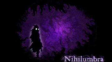 Discover the beautiful world of Nihilumbra on Nintendo Switch this May