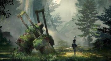 Nier: Automata’s creators explain why games probably won’t let you kill real people
