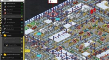 Production Line review (PC) – Crack on a conveyor – Old Grizzled Gamers