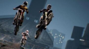 Monster Energy Supercross DLC Trailer