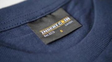 Our love of Insert Coin Clothing