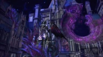 Tera Gets “Ruinous Manor Update” + New Trailer + Screens