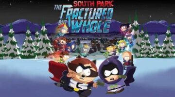 South Park: The Fractured But Whole Switch file size, screenshots