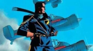 Steven Spielberg to Make His First DC Comics Movie: ‘Blackhawk’