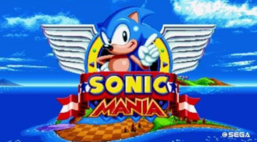 Sonic Mania Gets New Update and Features