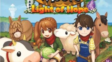 Amazon opens preorders for Harvest Moon: Light of Hope Special Edition on PS4 and Switch