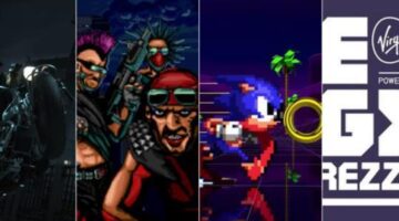 EGX Rezzed 2018 Preview: Steel Rats, Huntdown & The SEGA Mega Drive Classics | FingerGuns