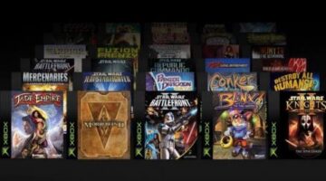 The first OG Xbox games have hit Xbox One via Back-Compat – but which should you head back to first?