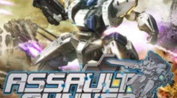 ASSAULT GUNNERS HD EDITION review – ChristCenteredGamer