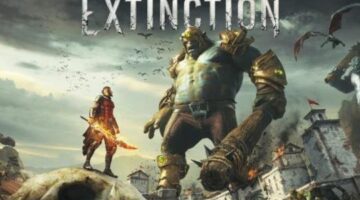 Extinction Review | Geeks Under Grace