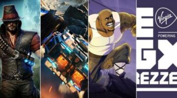 EGX Rezzed 2018 Preview: GRIP, Shaq Fu: A Legend Reborn & Victor Vran on Switch | FingerGuns