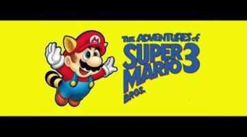 Remembering The Time Barbara Bush Helped the Super Mario Bros Save America