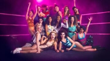 GLOW Returns to the Netflix Ring for Season 2 in June