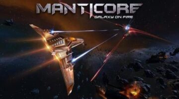 Manticore: Galaxy on Fire Review – An Enjoyable Yet Clunky Jaunt Through Deep Space | COGconnected