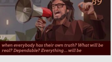 Orwell: Ignorance is Strength review (PC) – Old Grizzled Gamers
