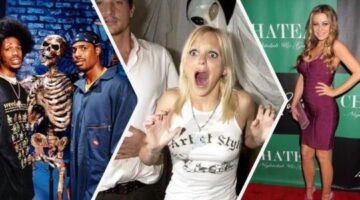 20 Crazy Secrets Behind The Scary Movie Franchise