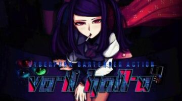 VA-11 Hall-A Launches For PS Vita In Europe On April 20, 2018