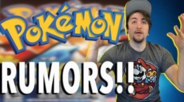 Pokemon Switch Rumors & Dark Souls Remastered Delayed