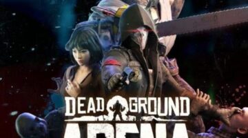Dead Ground: Arena Hits the Oculus Experience Store
