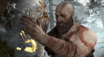I Still Mash Circle When Opening Gates in God of War – PSLS