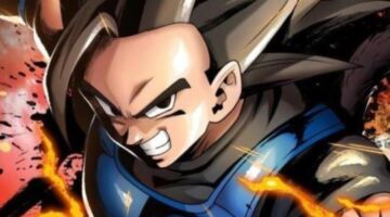 Dragon Ball Legends: Three New Characters by Akira Toriyama