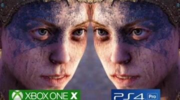 Hellblade Xbox One X vs PS4 Pro: Microsoft’s Hardware Offers The Best Console Experience
