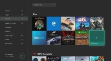 Xbox One Insiders get 120 Hz support, folders, clip trimming, and more in May