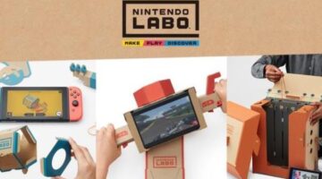 Nintendo Confirms More Labo Kits Coming in 2018 – Nintendo Enthusiast